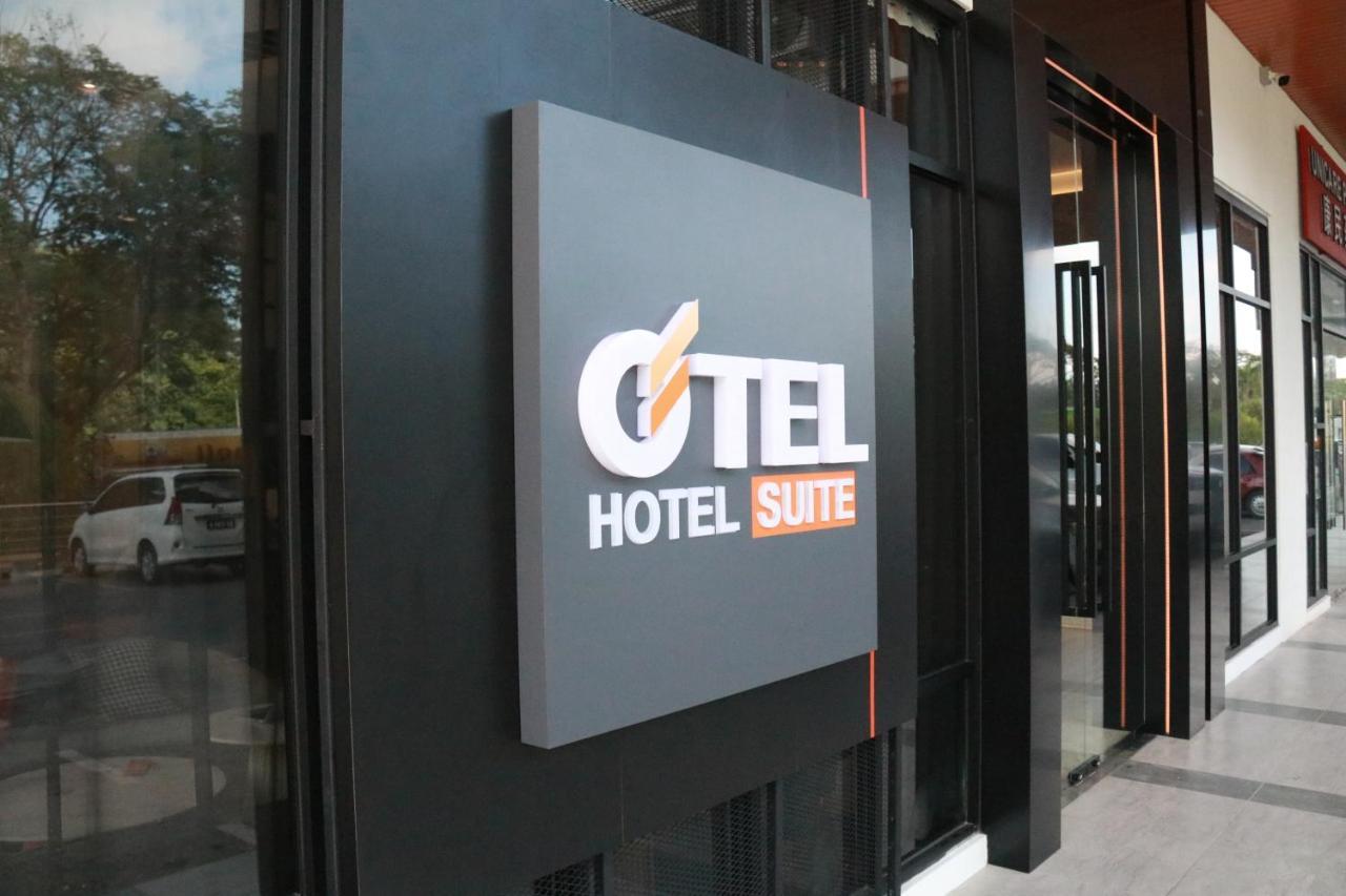 Otel Hotel Suite Sibu Esterno foto