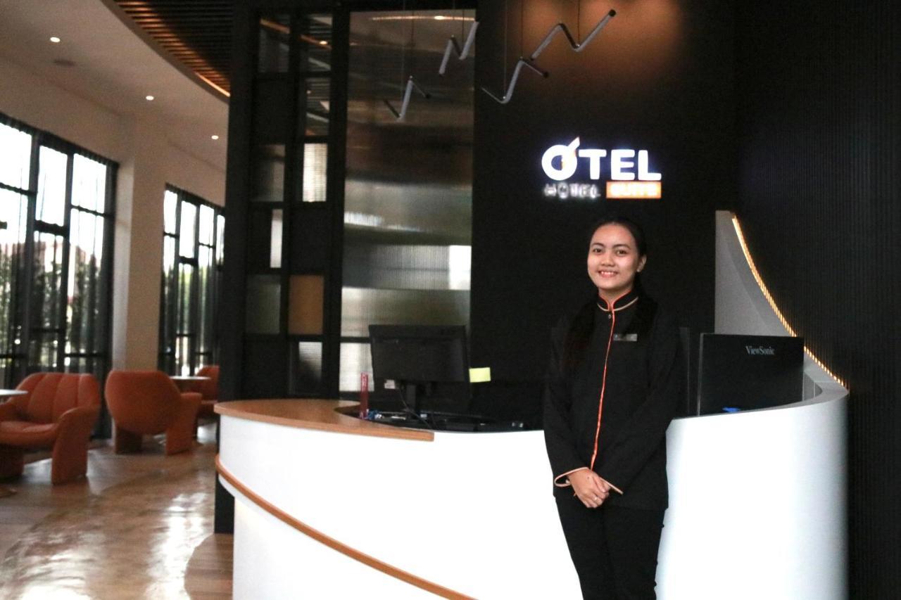 Otel Hotel Suite Sibu Esterno foto