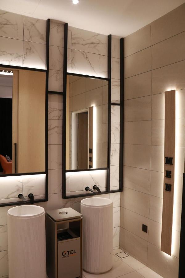 Otel Hotel Suite Sibu Esterno foto