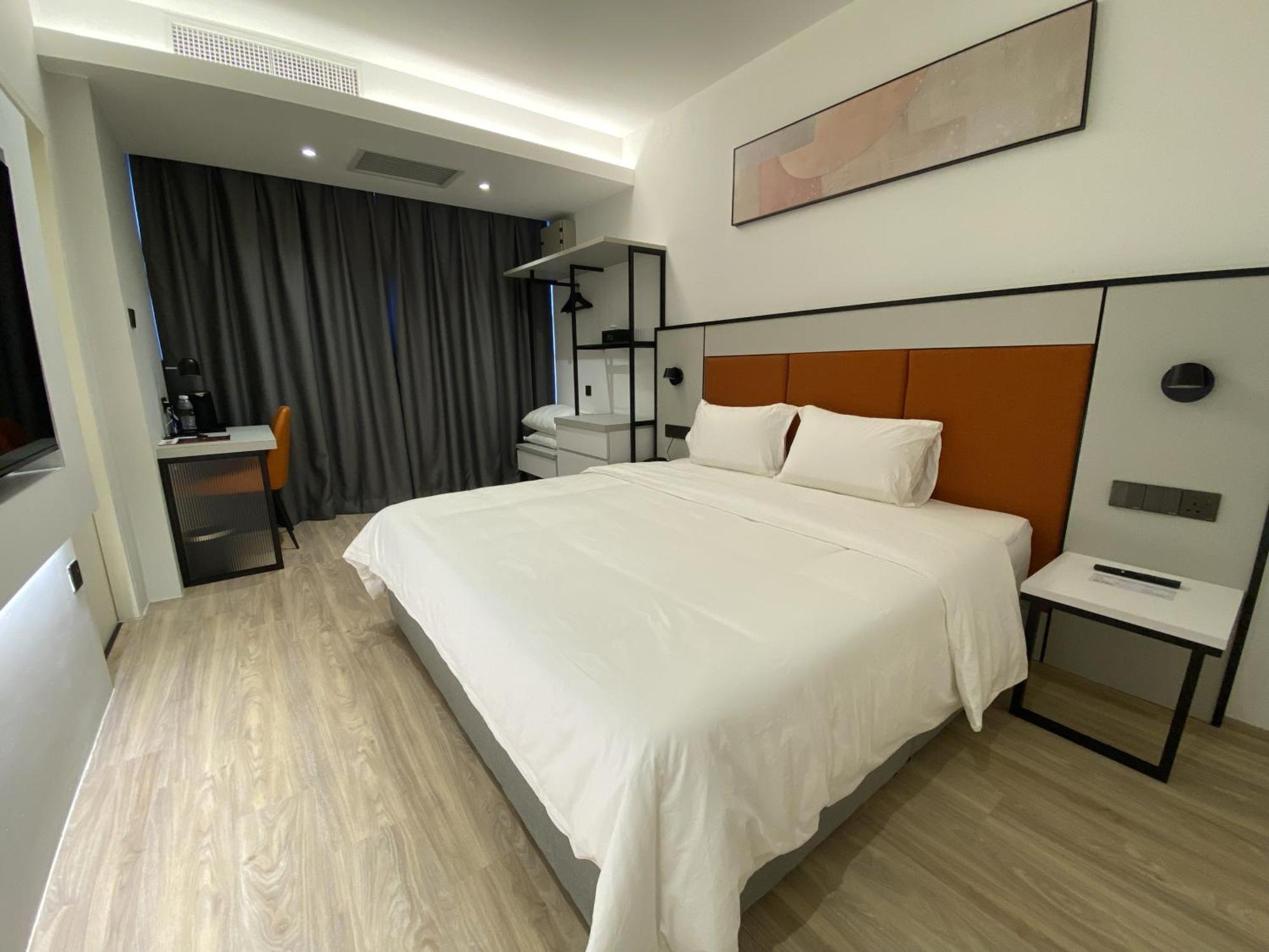 Otel Hotel Suite Sibu Camera foto